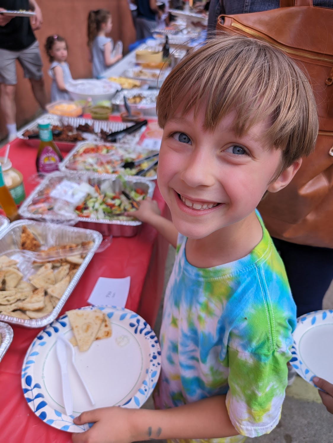 Multicultural Dinner